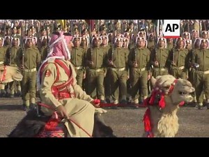 Jordan marks 100 years since Great Arab Revolt