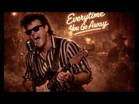 Every Time You Go Away – Chicago Soul Blues Remake (Paul Young Cover)
