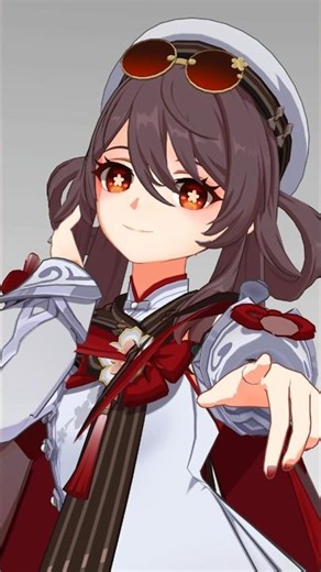 MONTAGEM RUGADA | Hu Tao #genshinimpact #shorts #hutao #montagem #mmd