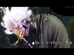 Handplates - WD Gaster Speedpaint