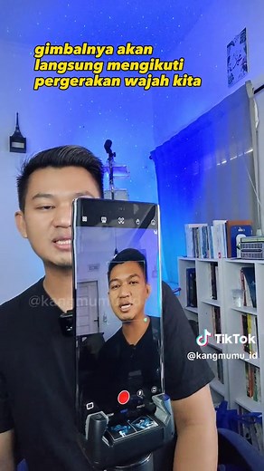 Tutorial Face Tracking on TNW Q18 Gimbal Stabilizer