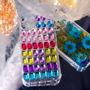 5.2K views · 108 reactions | Hello, guys. Today, we are going to show you a super cool new product---soft type UV resin. Different from common hard type UV resin, the soft type has 15D hardness. Crafts are soft and bendable, with a certain elasticity. We use it to create a soft phone case. Let’s get started.  ⚡Use code: “softuvresin” to get 30% off.  https://amzn.to/3FdbklT | Let's Resin | Facebook