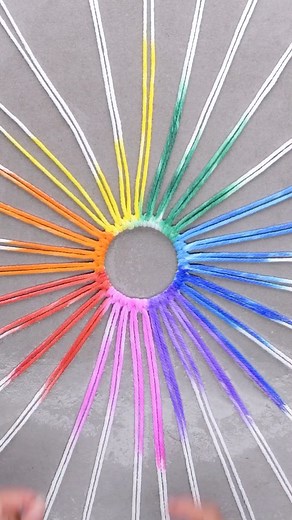 Blossom | Get roped into these 2 easy string crafts! 🪢 | Instagram