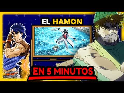 JJBA: What is Hamon and How Does it Work? | 5-Minute Explanation