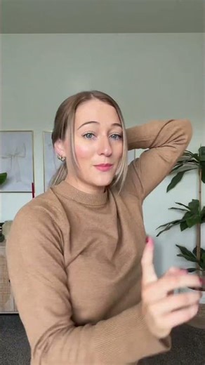 Try this 5 minute bun tutorial ⭐️#bunturtorial #grwm