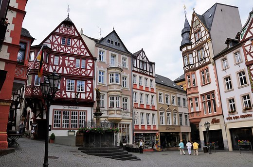 Harry Potter Filmed in Germany?! The Secret Location Nobody Talks About - Geek Trippers