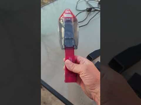 Dirt devil scorpion Max power Hand held vacuum a quick review