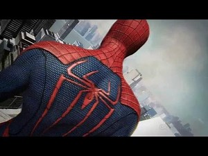 The Amazing Spider-man Teaser Trailer