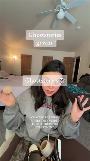 Chilling Ghost Stories to Haunt Your Morning