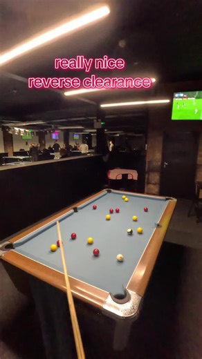 Expert 8-Ball Pool Reverse Finish Techniques