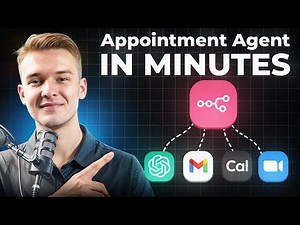 Ultimate n8n Appointment Booking AI Agent Template