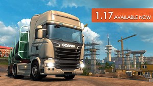 Euro Truck Simulator 2 V 1.16.2 Crack