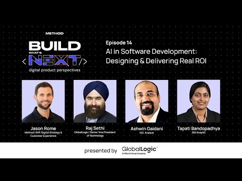 AI in Software Development: Designing & Delivering Real ROI