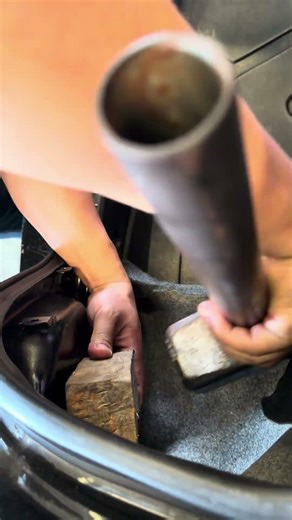 Vios Trunk Not Matching Tail Light — Watch This Fix! #carrepair