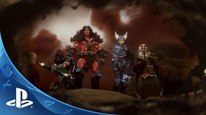 Gauntlet: Slayer Edition Announce Trailer | PS4