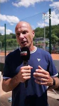 🎾 Tennis Club d’Aix-les-Bains reaches a milestone with its first international tournament