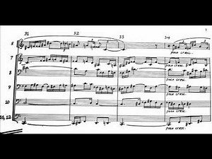 Easley Blackwood - 16-notes Andantino