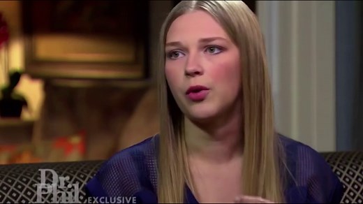 Minnesota rape victim details her horrific assault on Dr Phil
