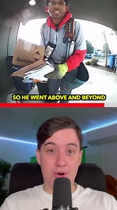 The story of a mail carrier renowned for exceptional kindness