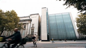 5.7K views · 55 reactions | This subterranean extension of the British Museum has been nominated for the RIBA Stirling Prize. The winner will be announced on Tuesday. | BBC Arts | Facebook