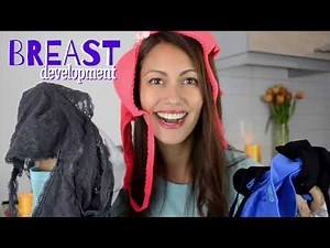 Parenting Tips: Why do Breasts Develop? | How to Talk About Breast Development & Puberty Changes