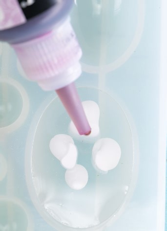 15K views · 31 reactions | Alcohol Ink + Epoxy = Magic Jewelry! ️ | 5-Minute Crafts GIRLY | Facebook