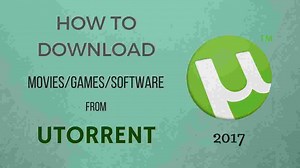 \"How To Download Movies From uTorrent 2017\" - #utorrent, #utorrent 2017, #Torrentz2 (Website), #µTorrent (Software), #How To Download Movies From uTorrent, #Download Free Movies using uTorrent 2017, ...