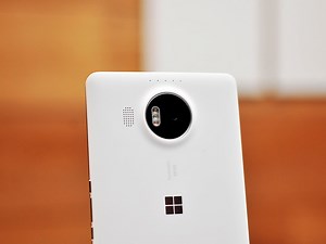Microsoft talks Lumia 950 and 950 XL camera prowess