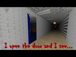 One Of The More Scary Mods I Have Played! | Where's Baldi?