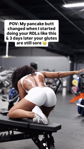 Put your foot up on a bench or couch like for a Bulgarian Split Squat, and perform an RDL movement. Hinge at the hips and try to bring your Glutes as far as possible, and repeat. At this point, you just need the right meals a workout plan. My Surgery Free BBL Hourglass Package got you 💃