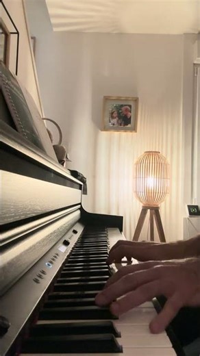 Atomic kitten - Eternal flame - Piano Cover🎹