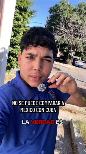 Comparando México con Cuba: La Realidad