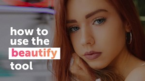 5.6K views · 85 reactions | The #PicsArt Beautify tool is going to be your new favorite for beautiful pictures! Check out this tutorial to learn how to use it. | Picsart | Facebook