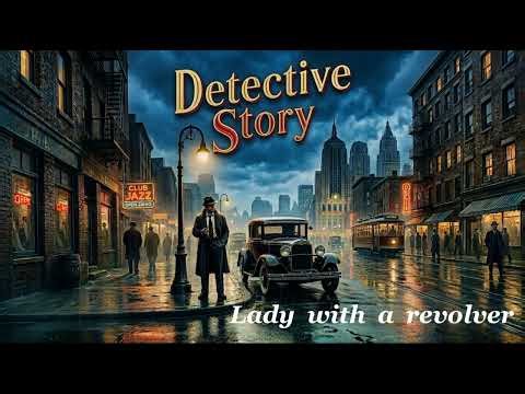 Arthuro - Lady with a revolver (Album ''Detective Story'') (2026)