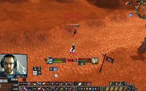 匕首贼教科书和扰乱妙用--Danny女兽人盗贼PVP