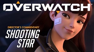 48K views · 1.5K reactions | Now that's teamwork! Director Ben Dai and lead editor Jake Patton take us behind-the-scenes on D.Va’s new animated short, SHOOTING STAR. | Overwatch | Facebook