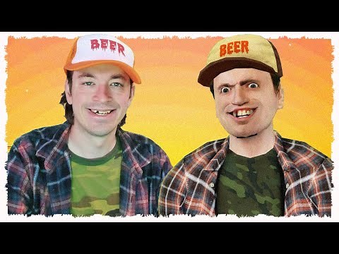 I created a cursed Garry's Mod VTuber