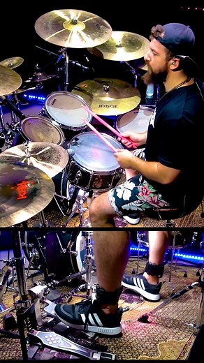 The War Ensemble - Epic Drum Cover of Slayer's Thrash Metal #slayer #drumcover