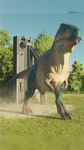 When Acro Faced the Giant Giga… It Got Brutal 😳