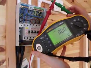 Electrical Testing Insulation Resistance