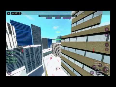 (Roblox Parkour) Wingsuit gap