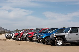 2020 Pickup Truck of the Year: Judges Choice