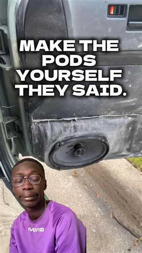 Custom Speaker Pods on Instagram: "You can’t learn if you don’t try. 😀 But for anyone else who wants to save their time and efforts, We are here to bring your sound out! All the vehicles we make are listed on our website. Hit us up anytime if you have a question about the speaker pods we offer. - Why choose Custom Speaker Pods? 🤔 ✅ More Speaker mounting points ✅ Easy Install without Glue, Fiberglass or Bondo ✅ Pods always in stock with Multiple Finishes ✅ Family Owned & Made In the USA Let’s u