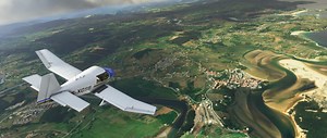 Microsoft Flight Simulator ya disponible en Steam y Game Pass