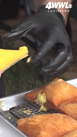 7.3K views · 66 reactions | Beignets in every direction — and all for a great cause. The Beignet Fest Foundation raises thousands for autism programs | WWLTV | Facebook