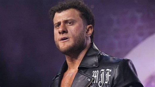 MJF gives an important health update after recent AEW return