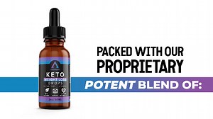 Watch Keto Diet Drops for Weight Loss and Appetite Suppressant on Amazon Live