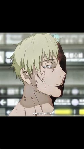 nanami death scene 😭 #shorts #animeedit