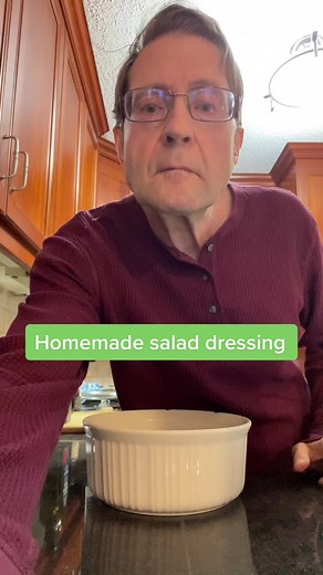 Homemade Salad Dressing Recipe | Easy DIY Dressing Tutorial