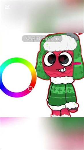 redesign |FW!color wheel trend with dandy world's mains #dandysworld #roblox #art #qwel #memes #edit